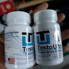 Фото пакетов с таблетками Testo Ultra для повышения либидо, обзор препарата Вильгельма Ливерпульского